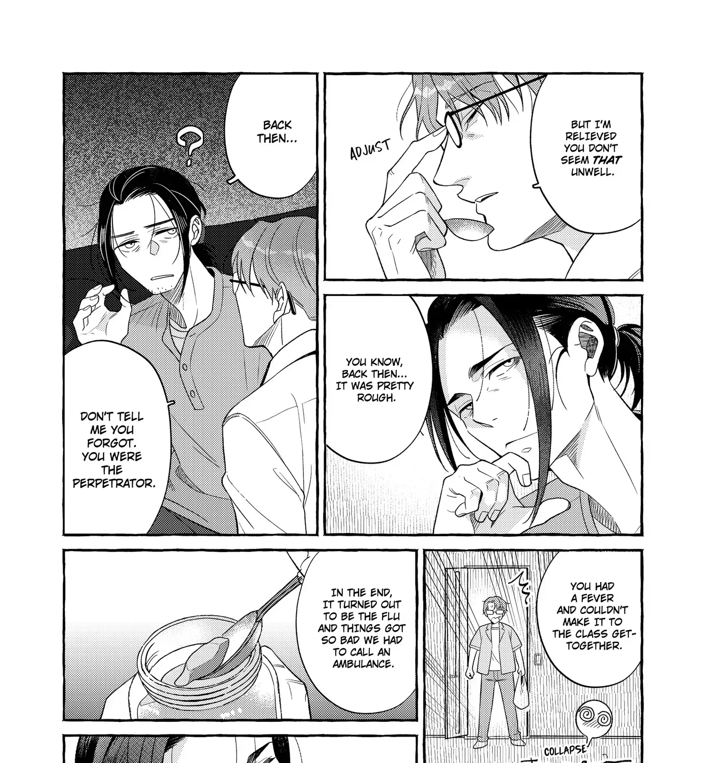 After the Ring's Taken Off Chapter 10 page 15 - 