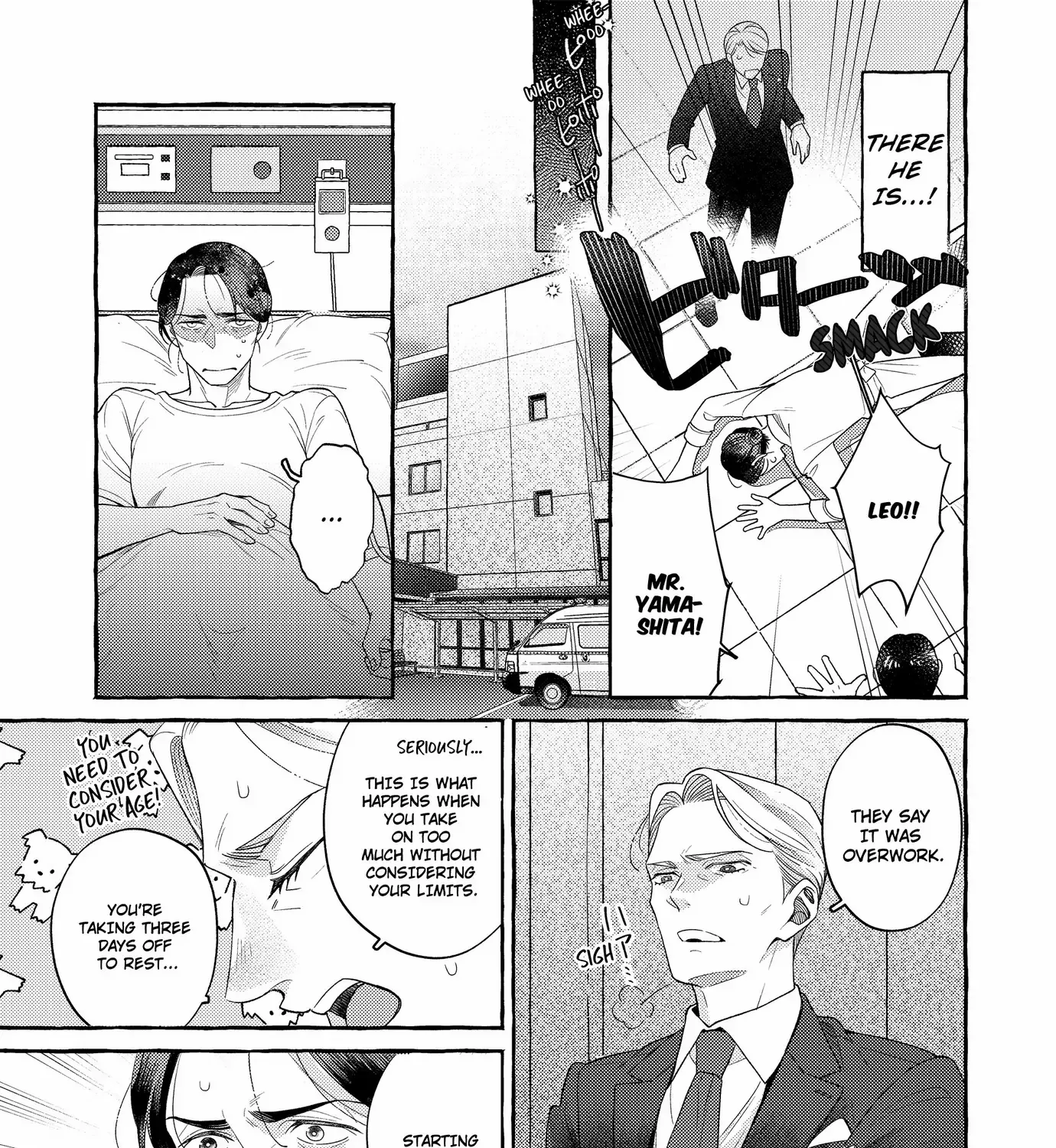 After the Ring's Taken Off Chapter 10 page 3 - 
