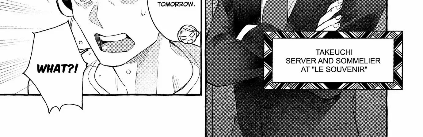 After the Ring's Taken Off Chapter 10 page 4 - 