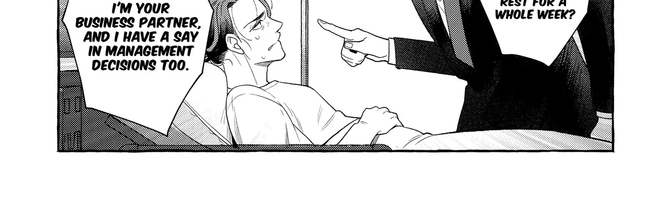 After the Ring's Taken Off Chapter 10 page 6 - 