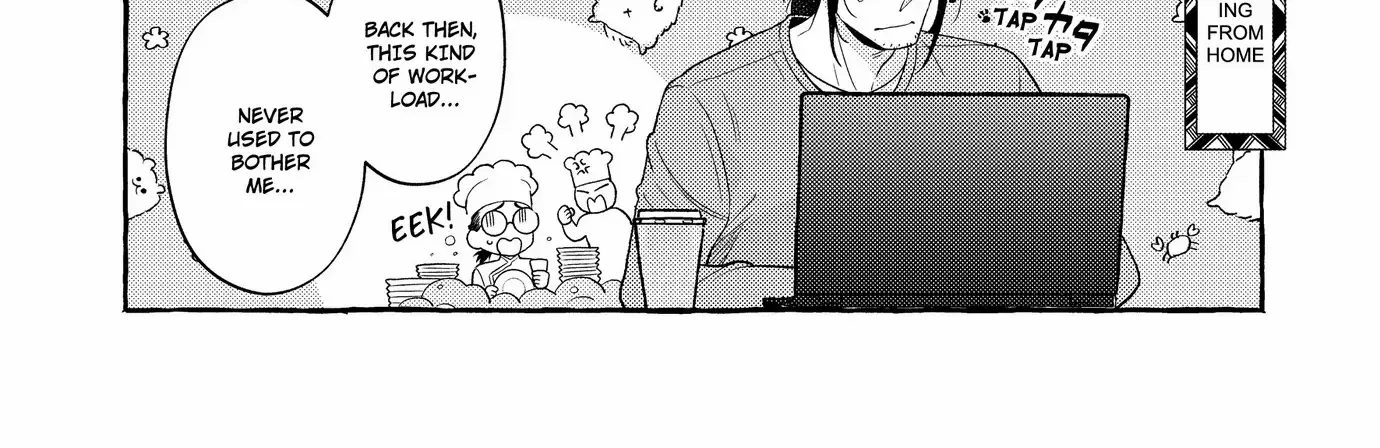 After the Ring's Taken Off Chapter 10 page 8 - 