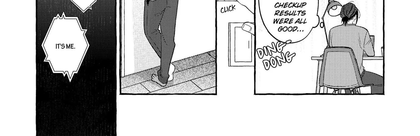 After the Ring's Taken Off Chapter 10 page 10 - 