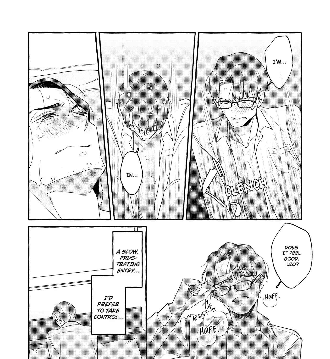 After the Ring's Taken Off Chapter 11 page 14 - 