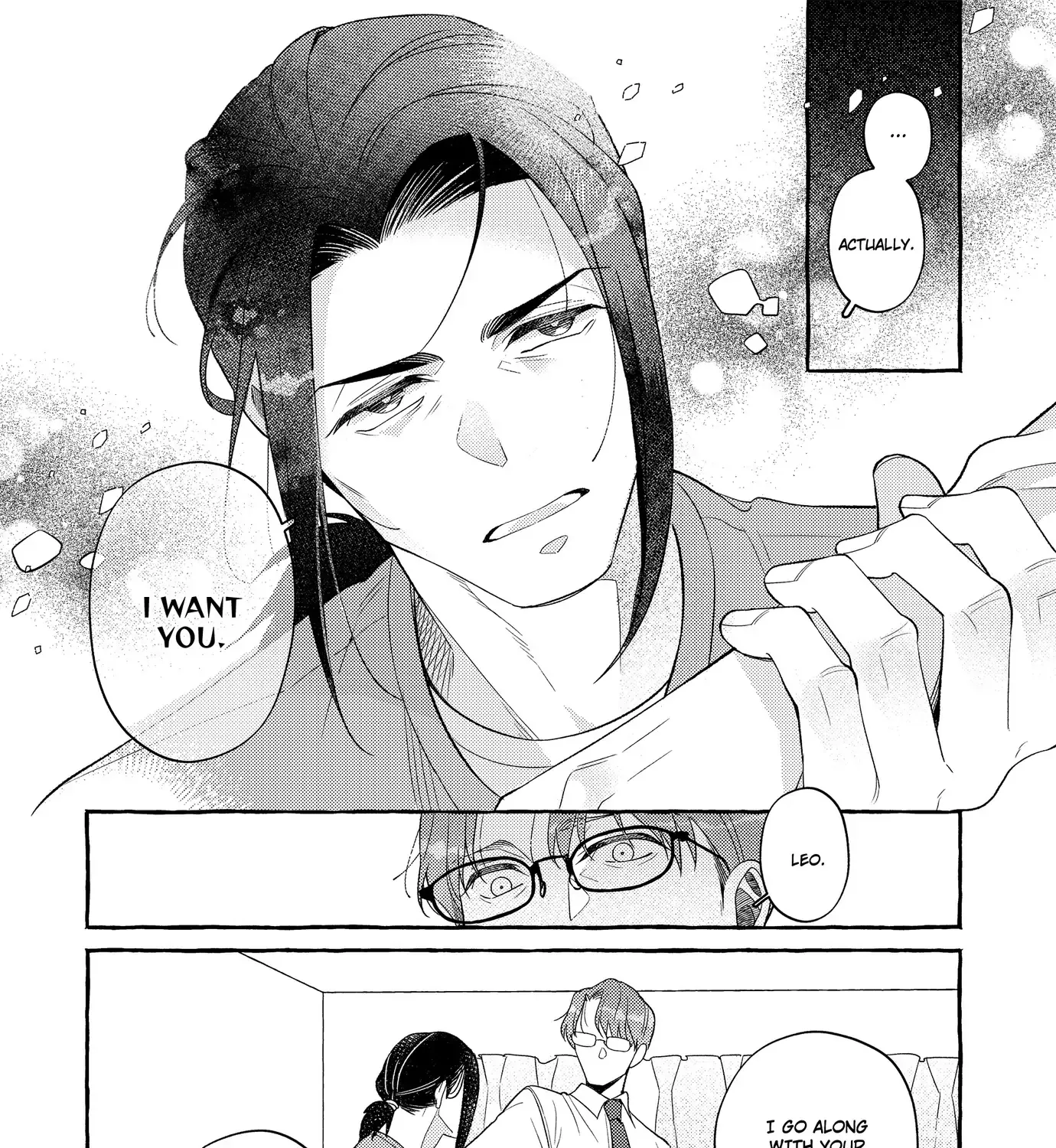 After the Ring's Taken Off Chapter 11 page 6 - 