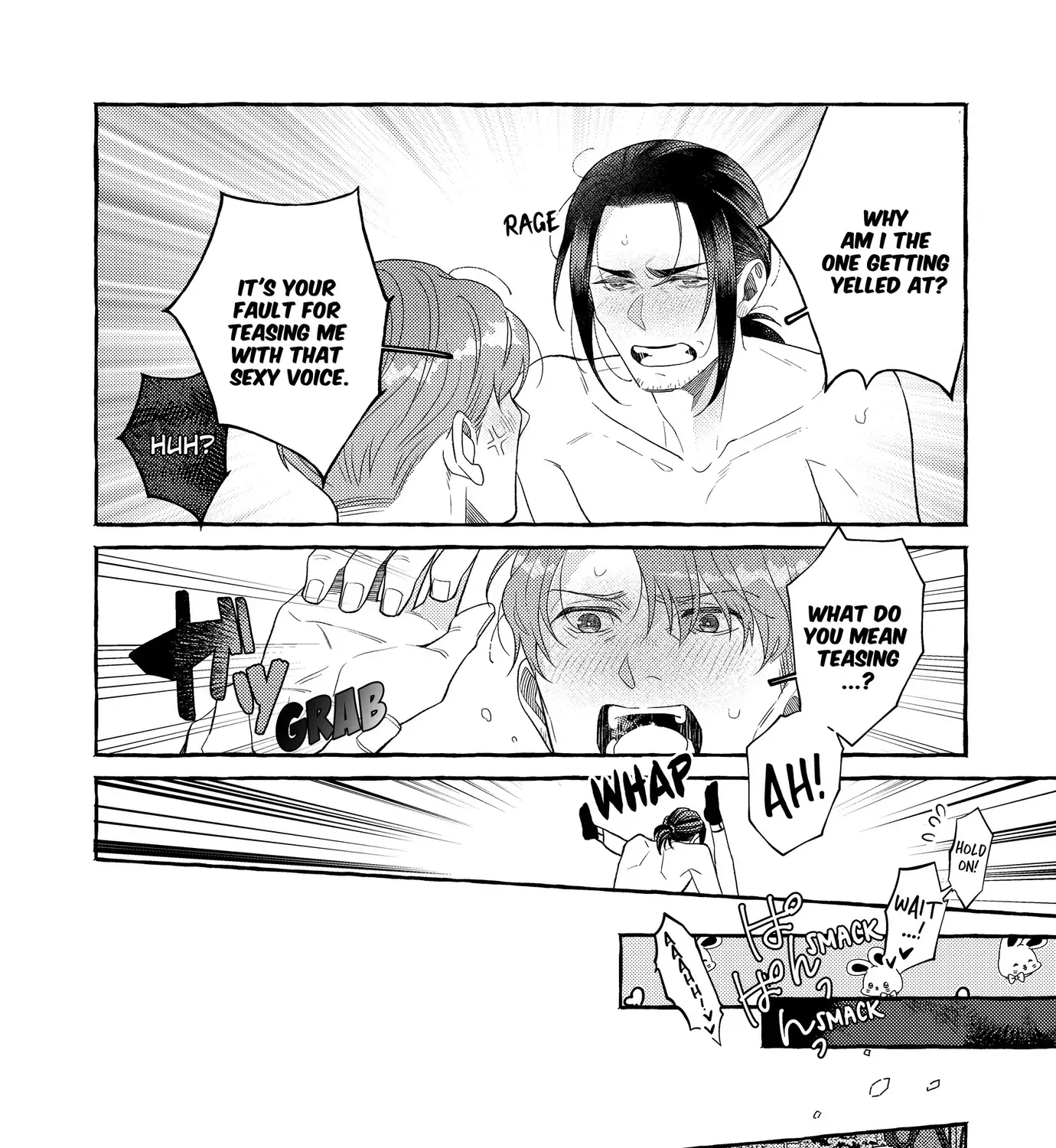 After the Ring's Taken Off Chapter 12 page 11 - 