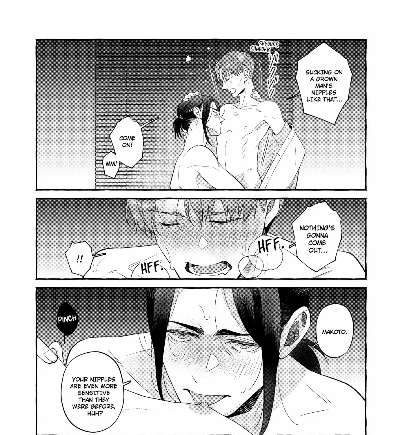 After the Ring's Taken Off Chapter 12 page 3 - 