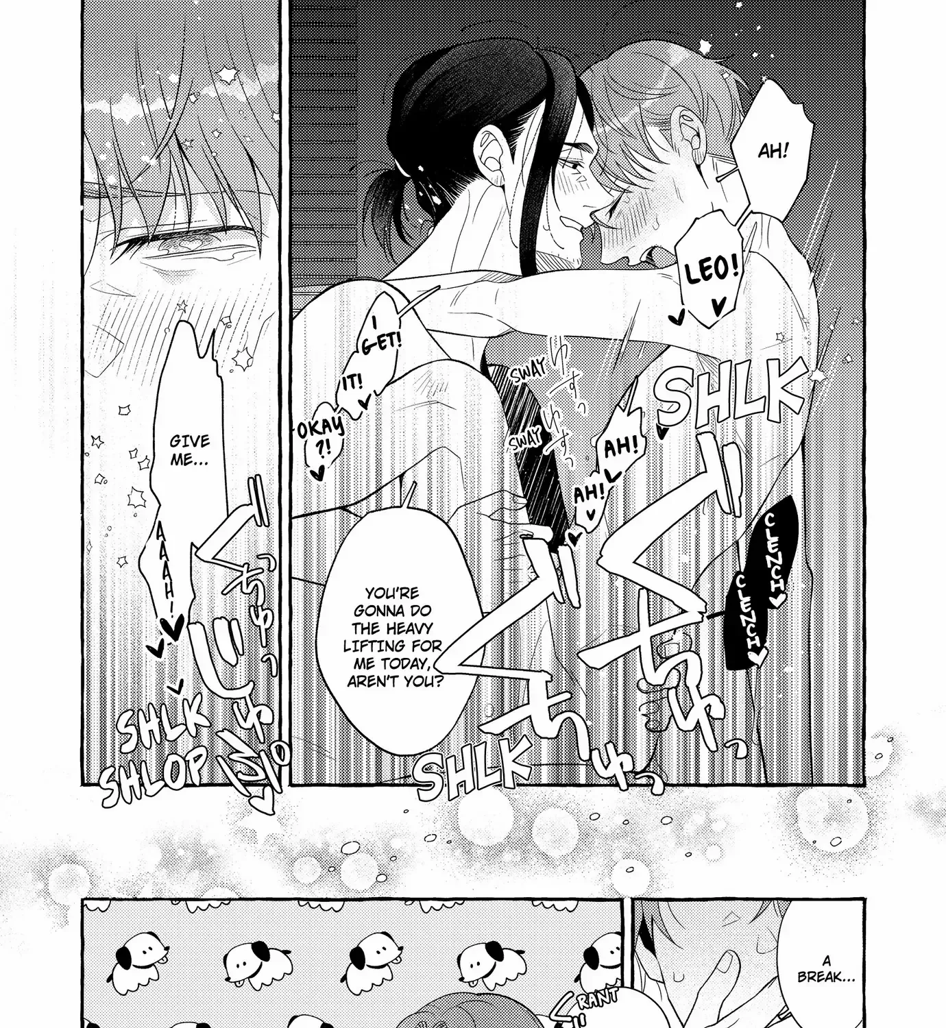 After the Ring's Taken Off Chapter 12 page 9 - 