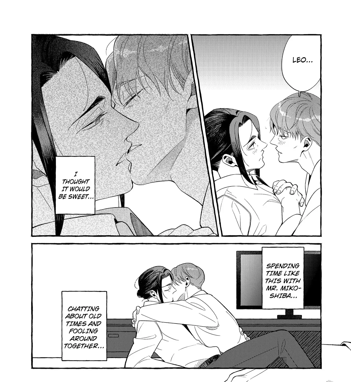 After the Ring's Taken Off Chapter 13 page 12 - 