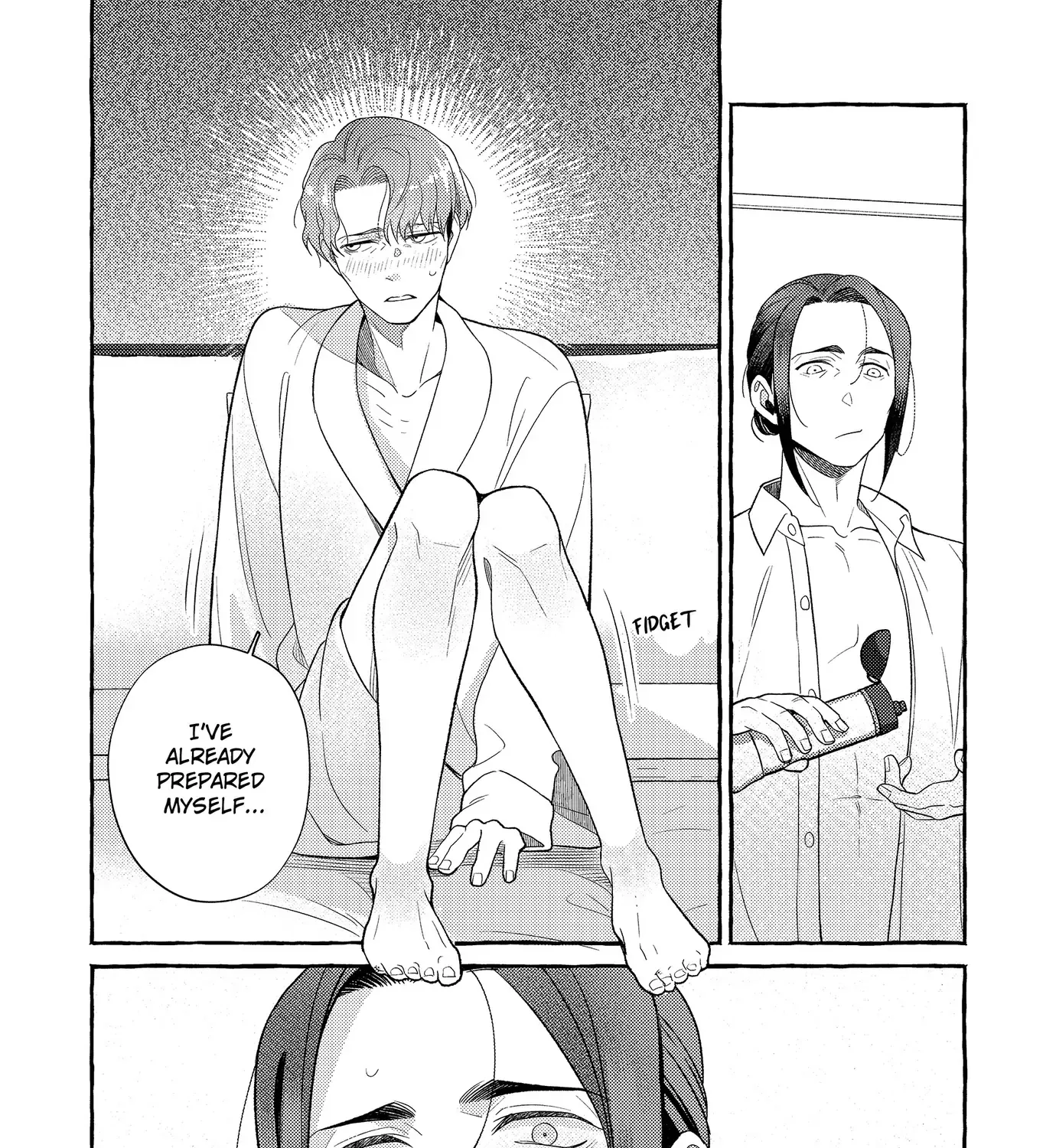 After the Ring's Taken Off Chapter 13 page 14 - 