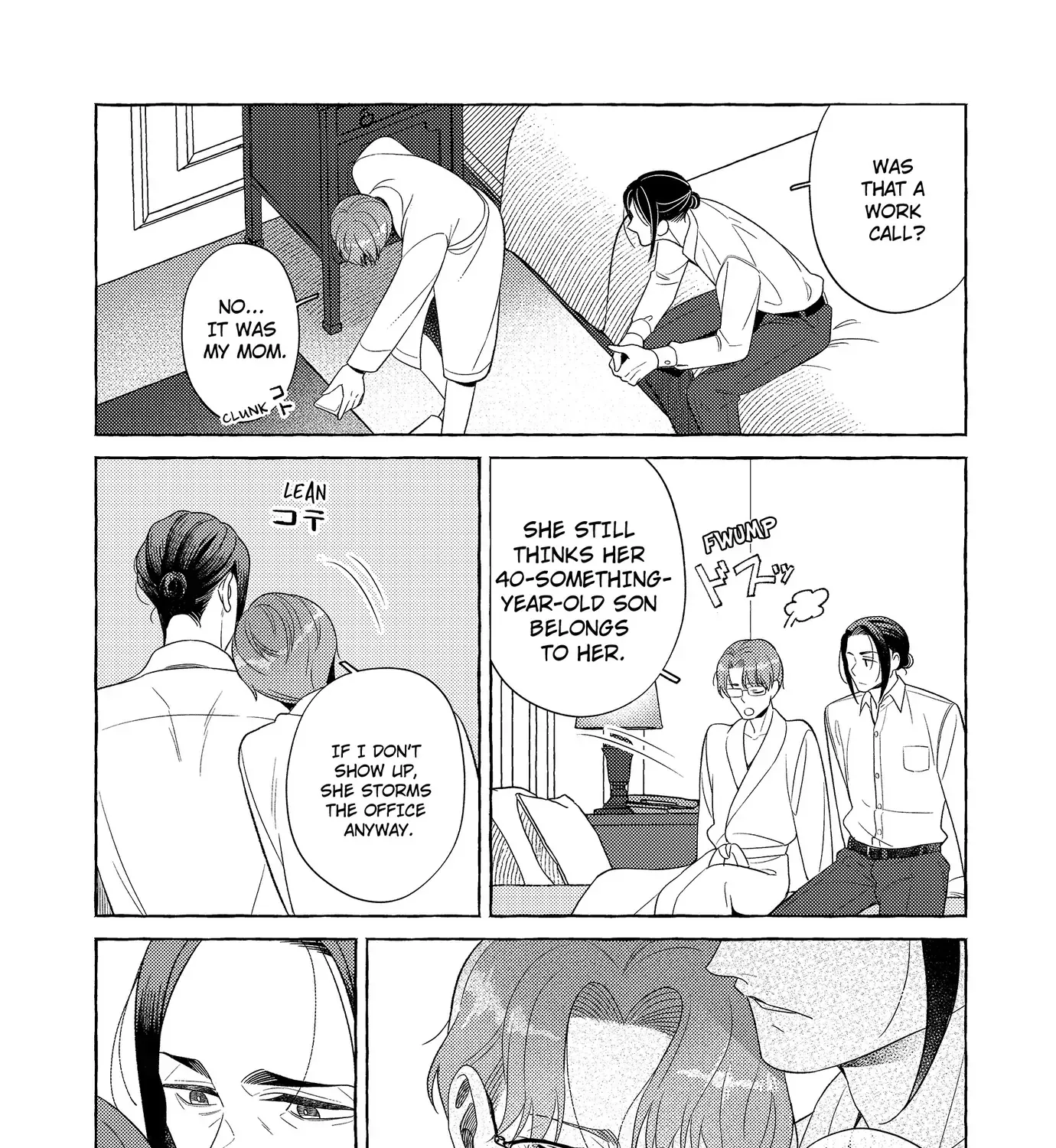 After the Ring's Taken Off Chapter 13 page 4 - 