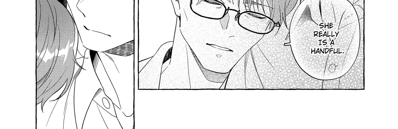 After the Ring's Taken Off Chapter 13 page 5 - 