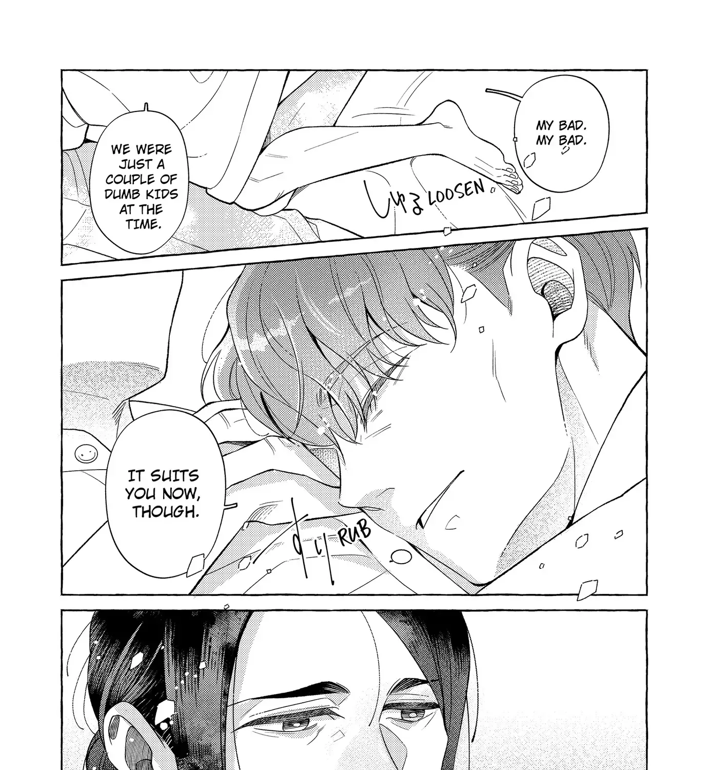 After the Ring's Taken Off Chapter 13 page 10 - 