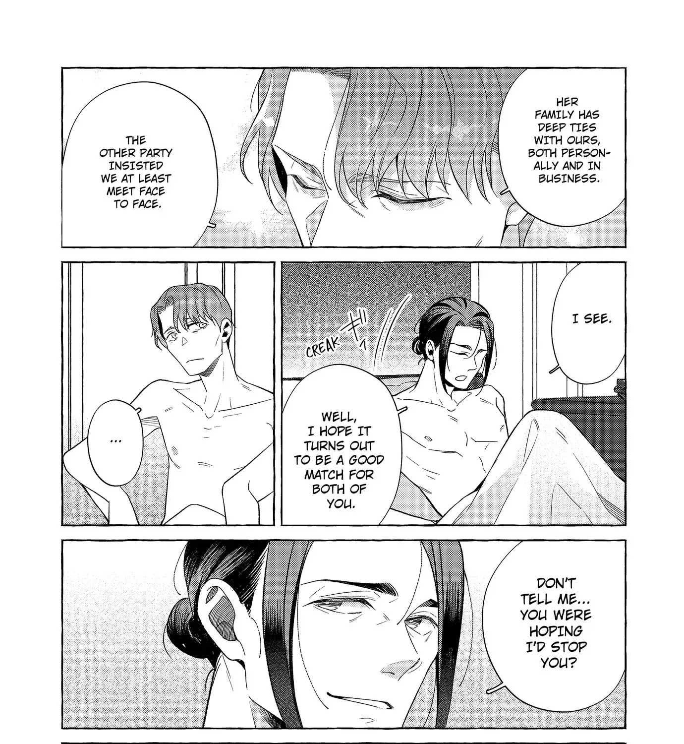 After the Ring's Taken Off Chapter 14 page 11 - 