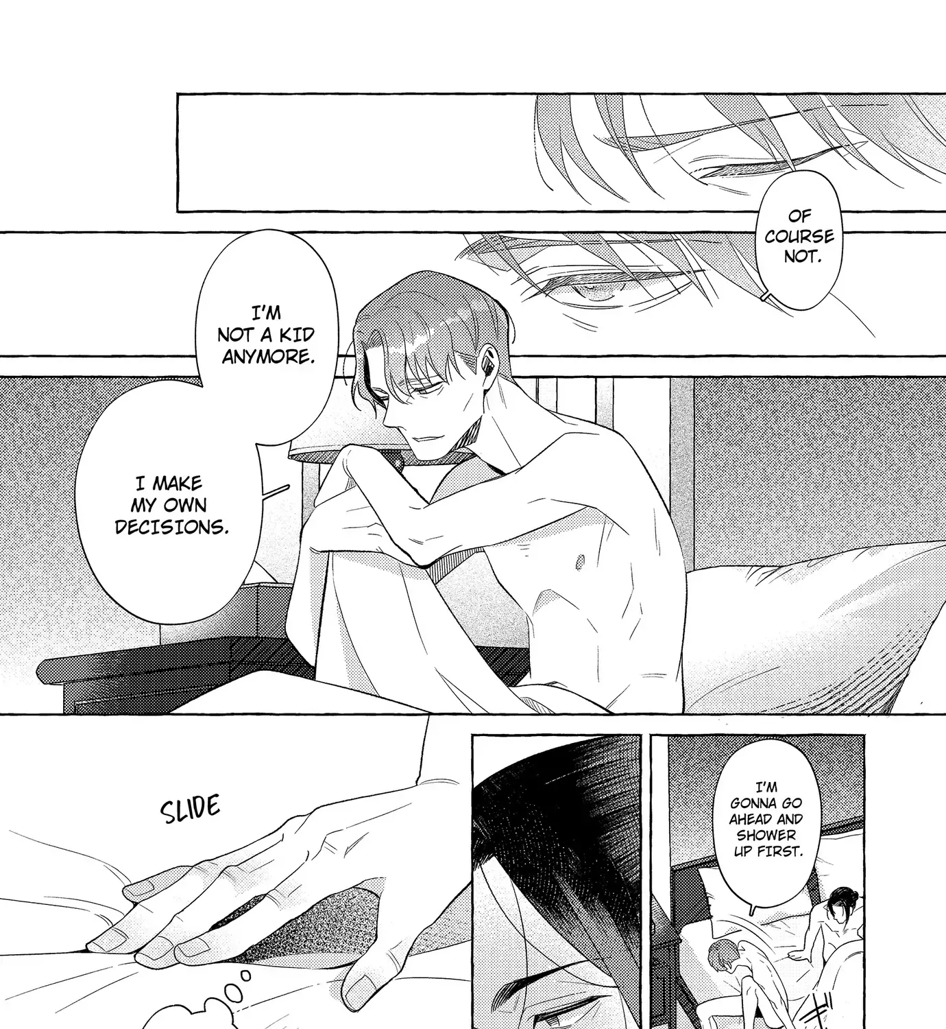 After the Ring's Taken Off Chapter 14 page 13 - 