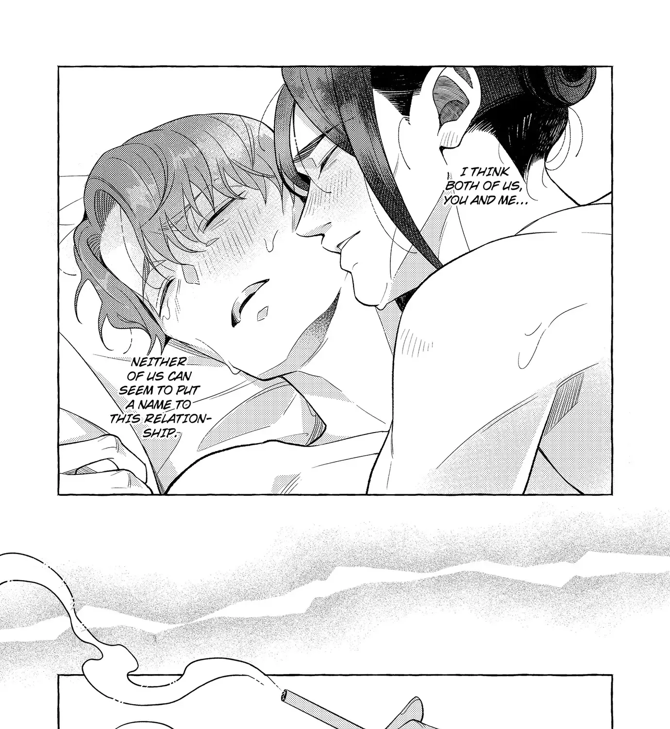 After the Ring's Taken Off Chapter 14 page 5 - 