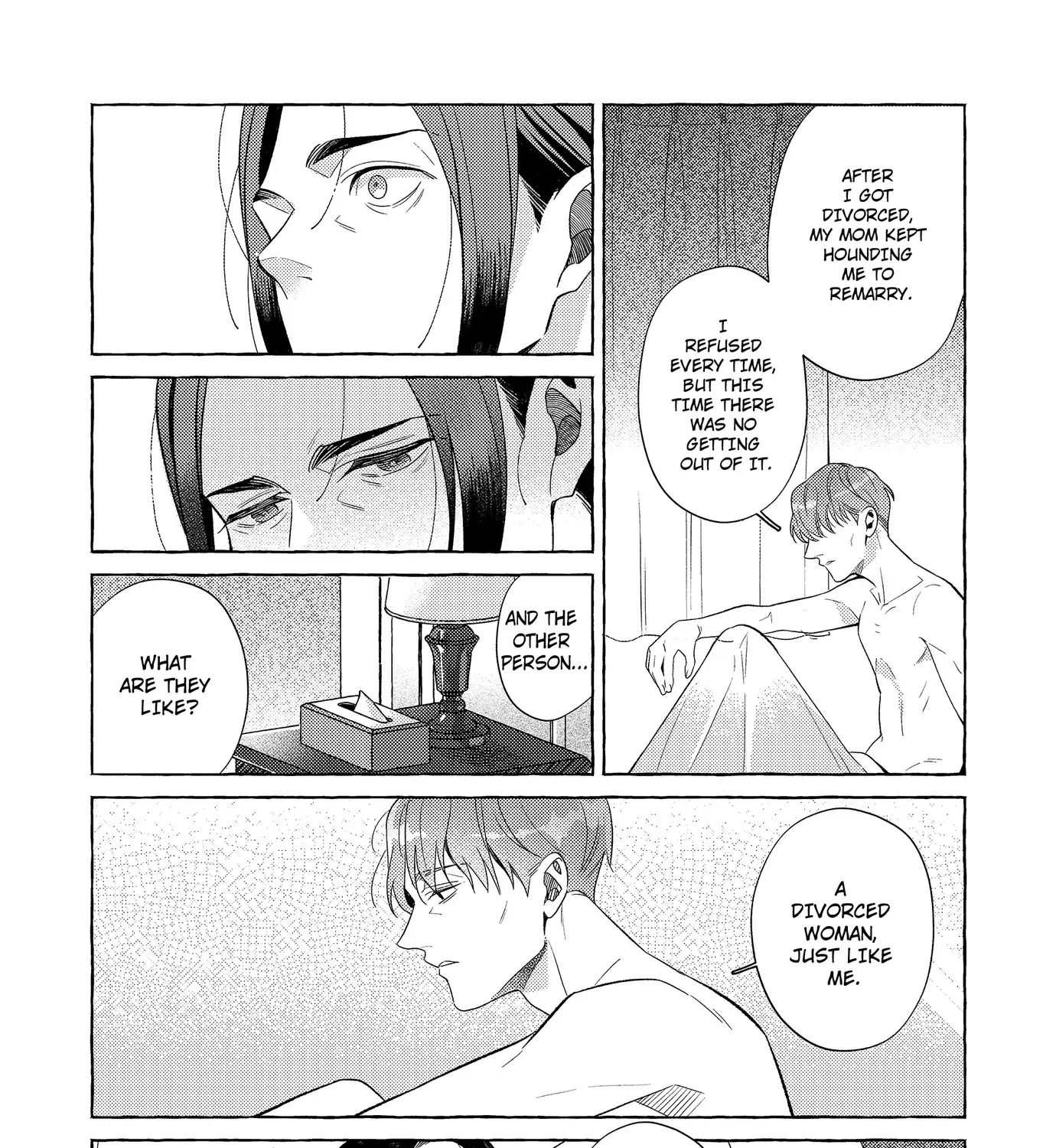 After the Ring's Taken Off Chapter 14 page 9 - 