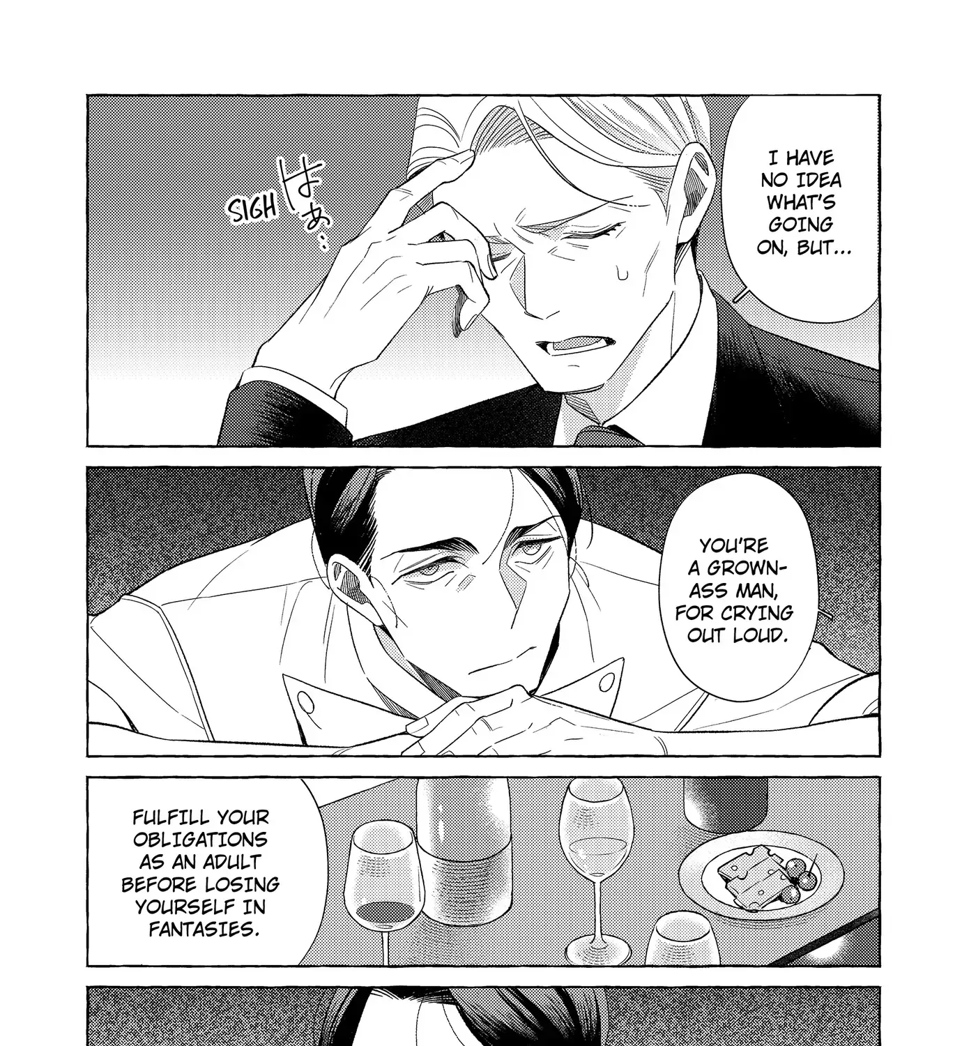 After the Ring's Taken Off Chapter 15 page 3 - 