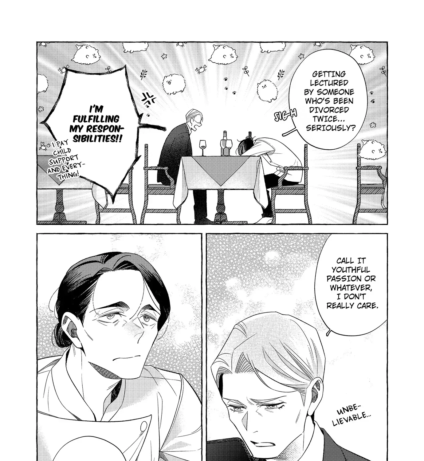 After the Ring's Taken Off Chapter 15 page 5 - 