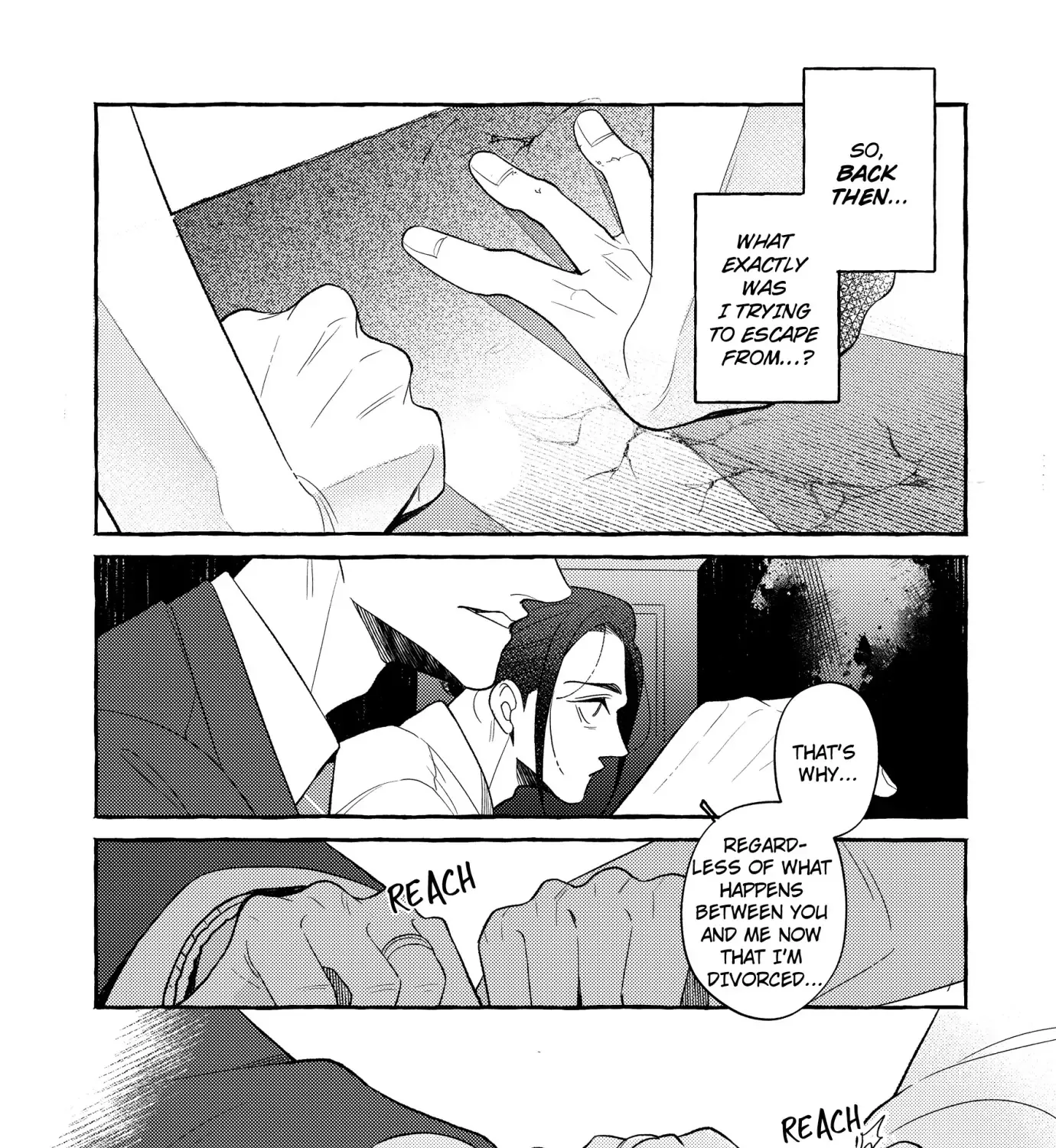 After the Ring's Taken Off Chapter 2 page 3 - 
