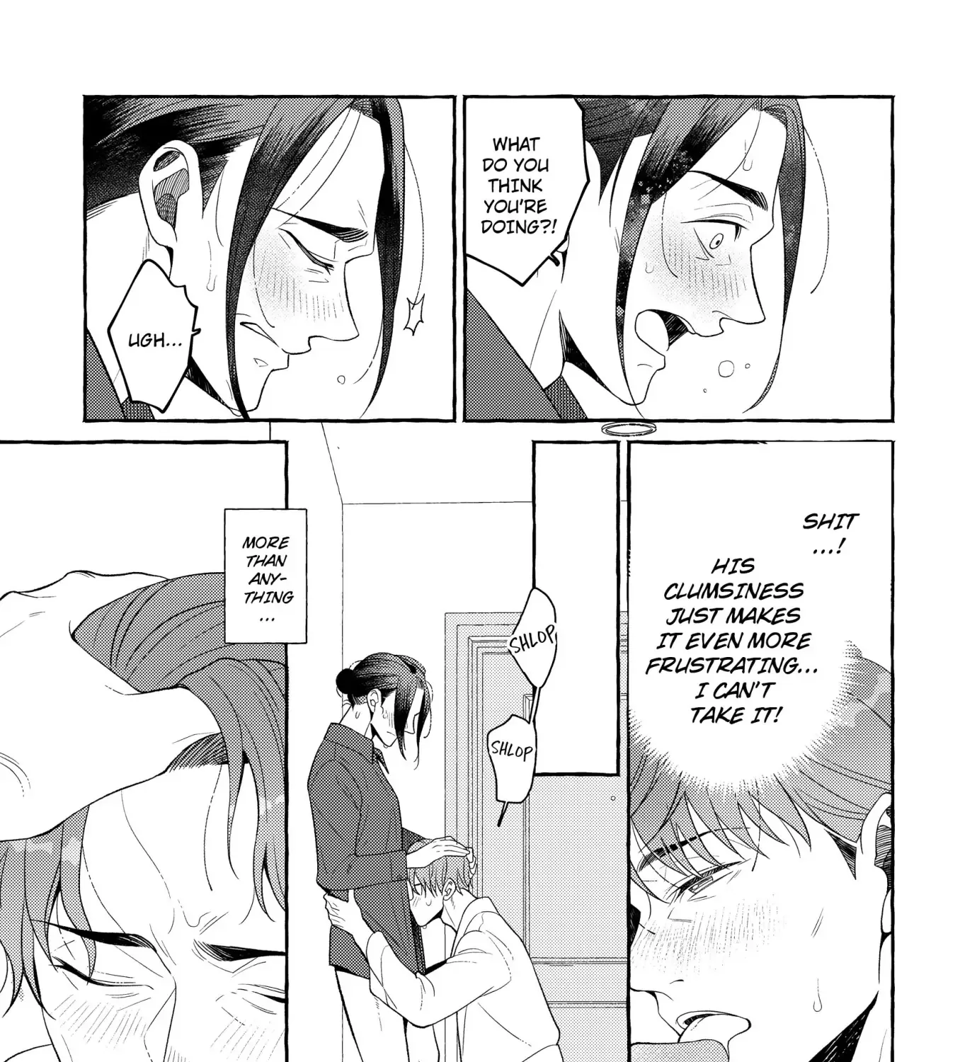 After the Ring's Taken Off Chapter 6 page 1 - 