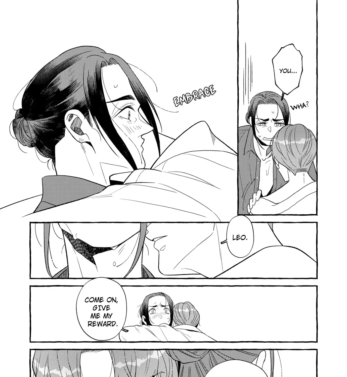 After the Ring's Taken Off Chapter 6 page 5 - 