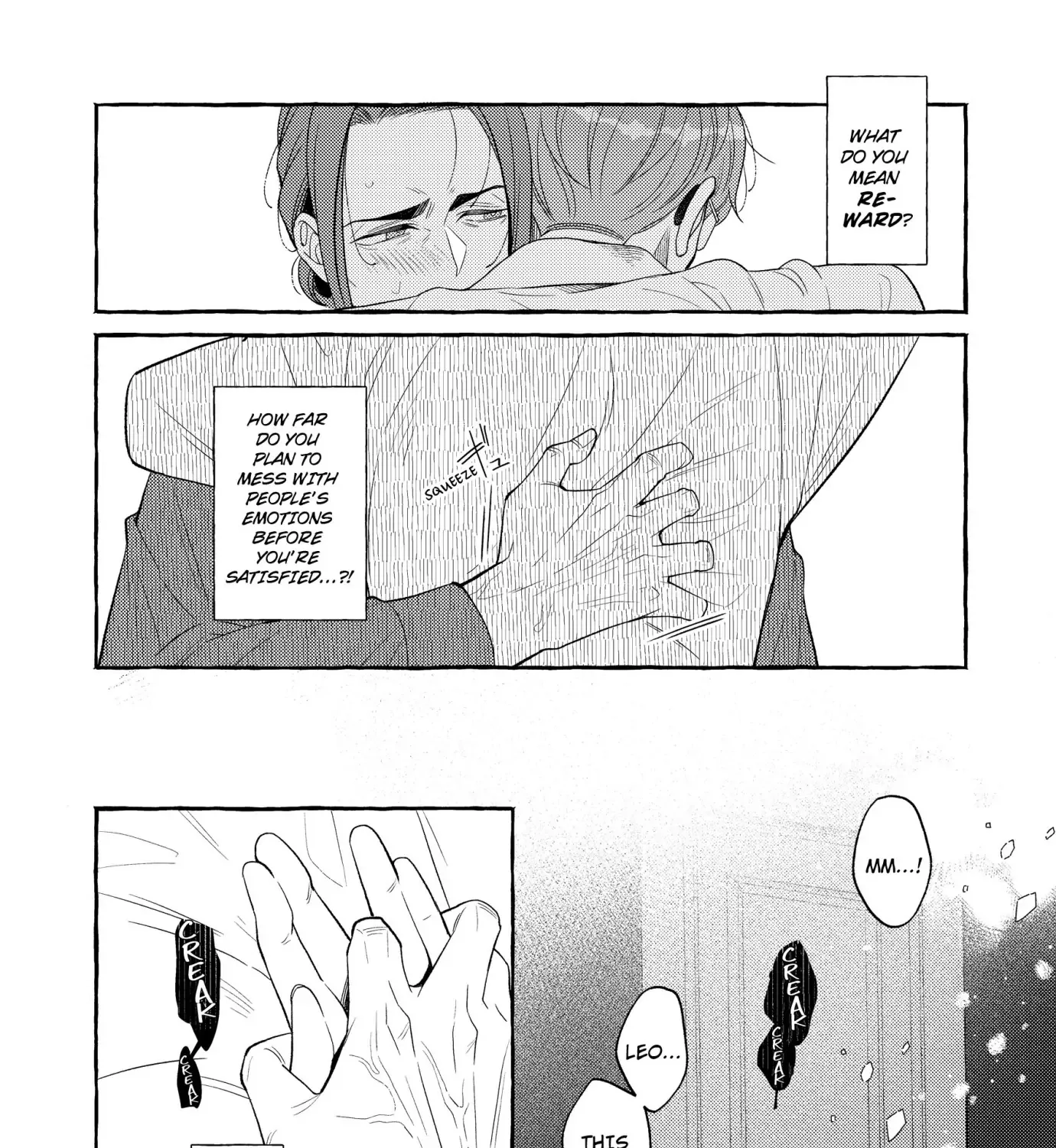 After the Ring's Taken Off Chapter 6 page 7 - 