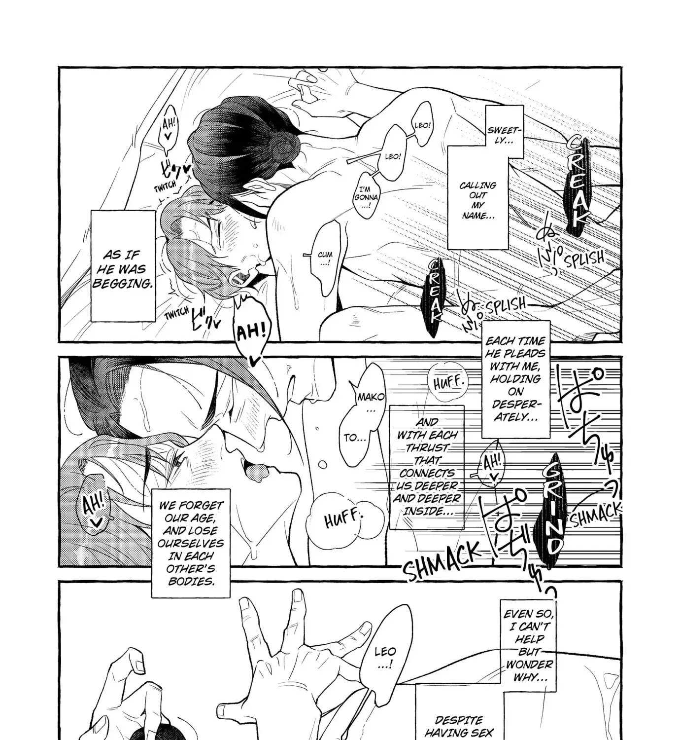 After the Ring's Taken Off Chapter 6 page 9 - 