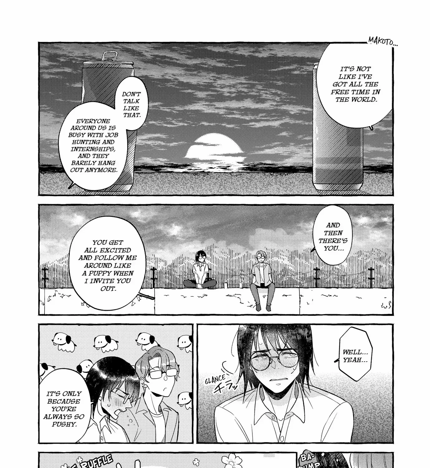 After the Ring's Taken Off Chapter 7 page 1 - 
