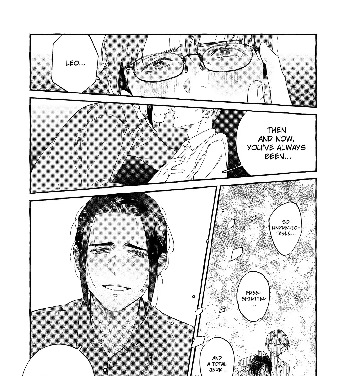After the Ring's Taken Off Chapter 8 page 13 - 