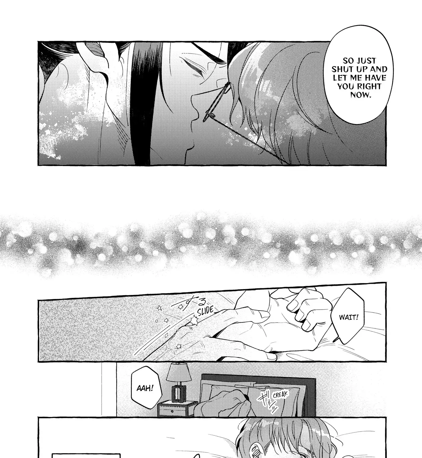 After the Ring's Taken Off Chapter 8 page 15 - 