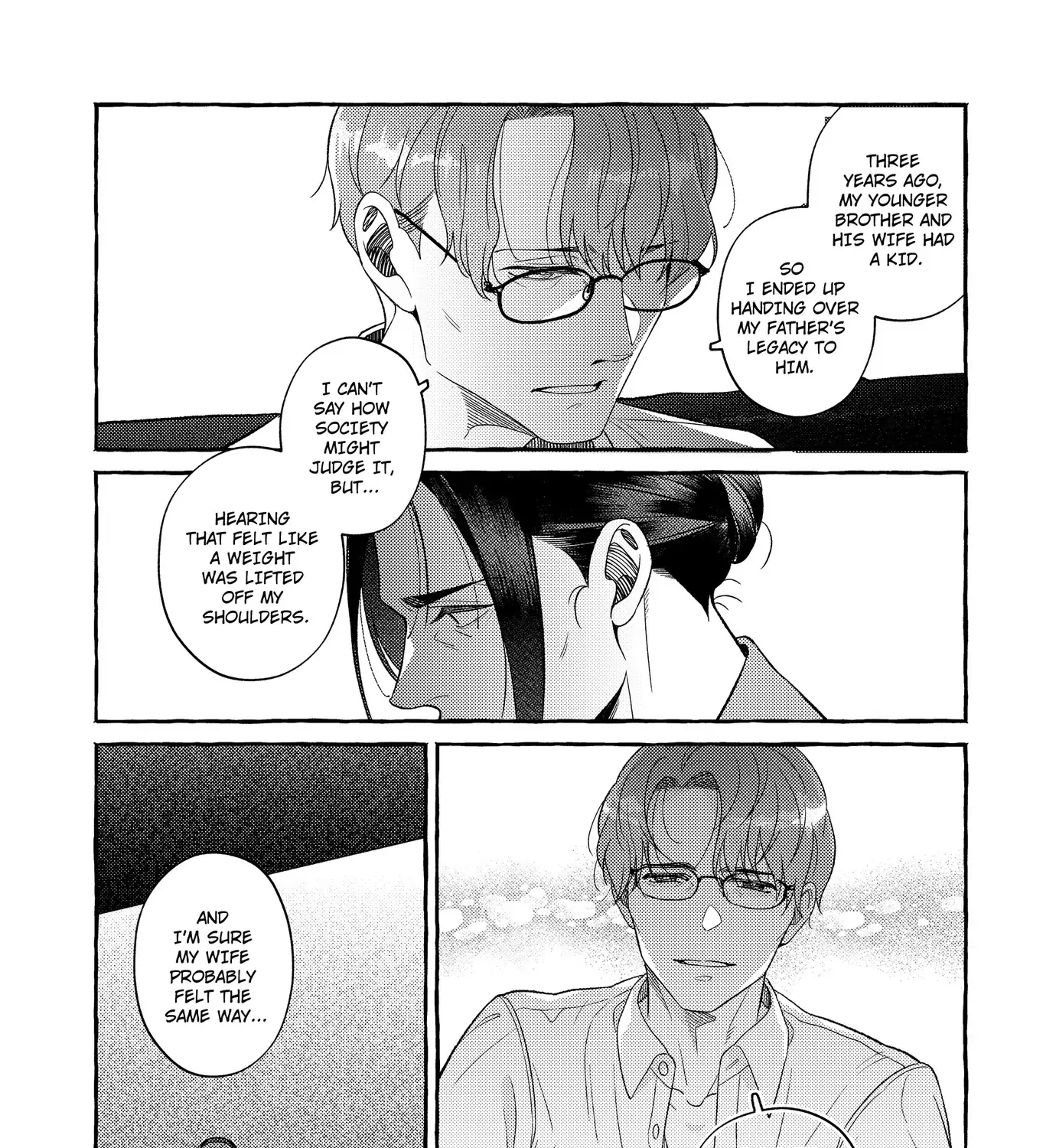 After the Ring's Taken Off Chapter 8 page 3 - 