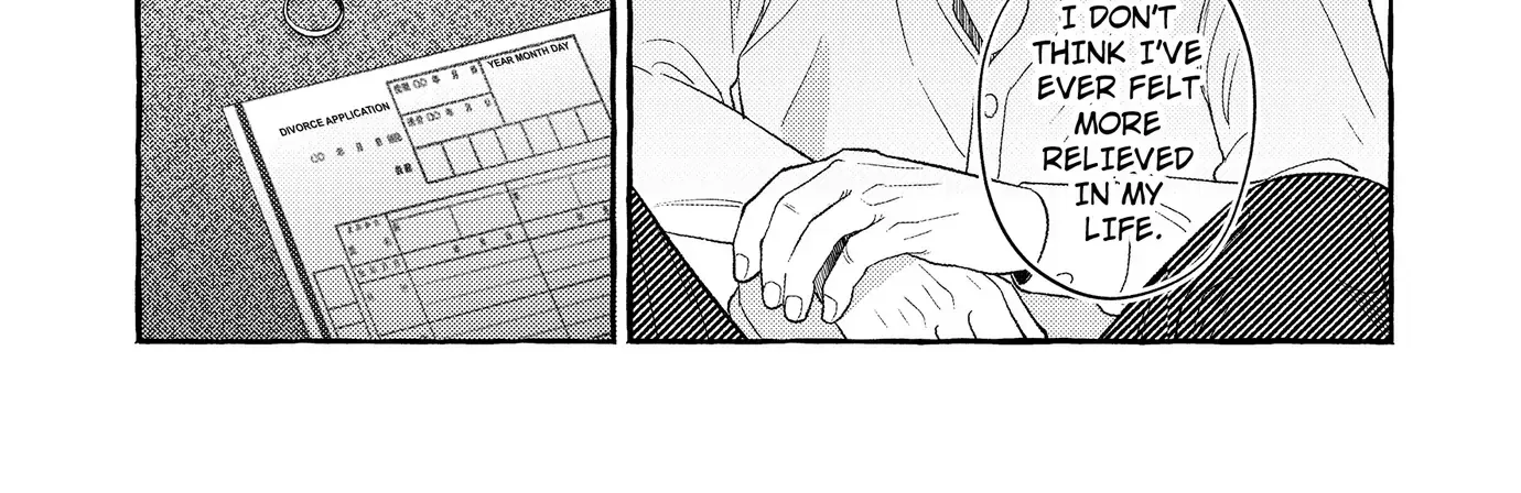 After the Ring's Taken Off Chapter 8 page 4 - 