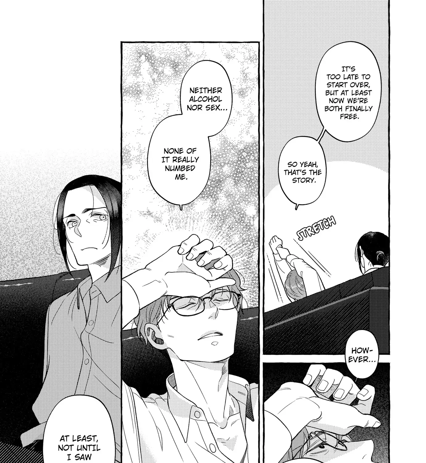 After the Ring's Taken Off Chapter 8 page 5 - 