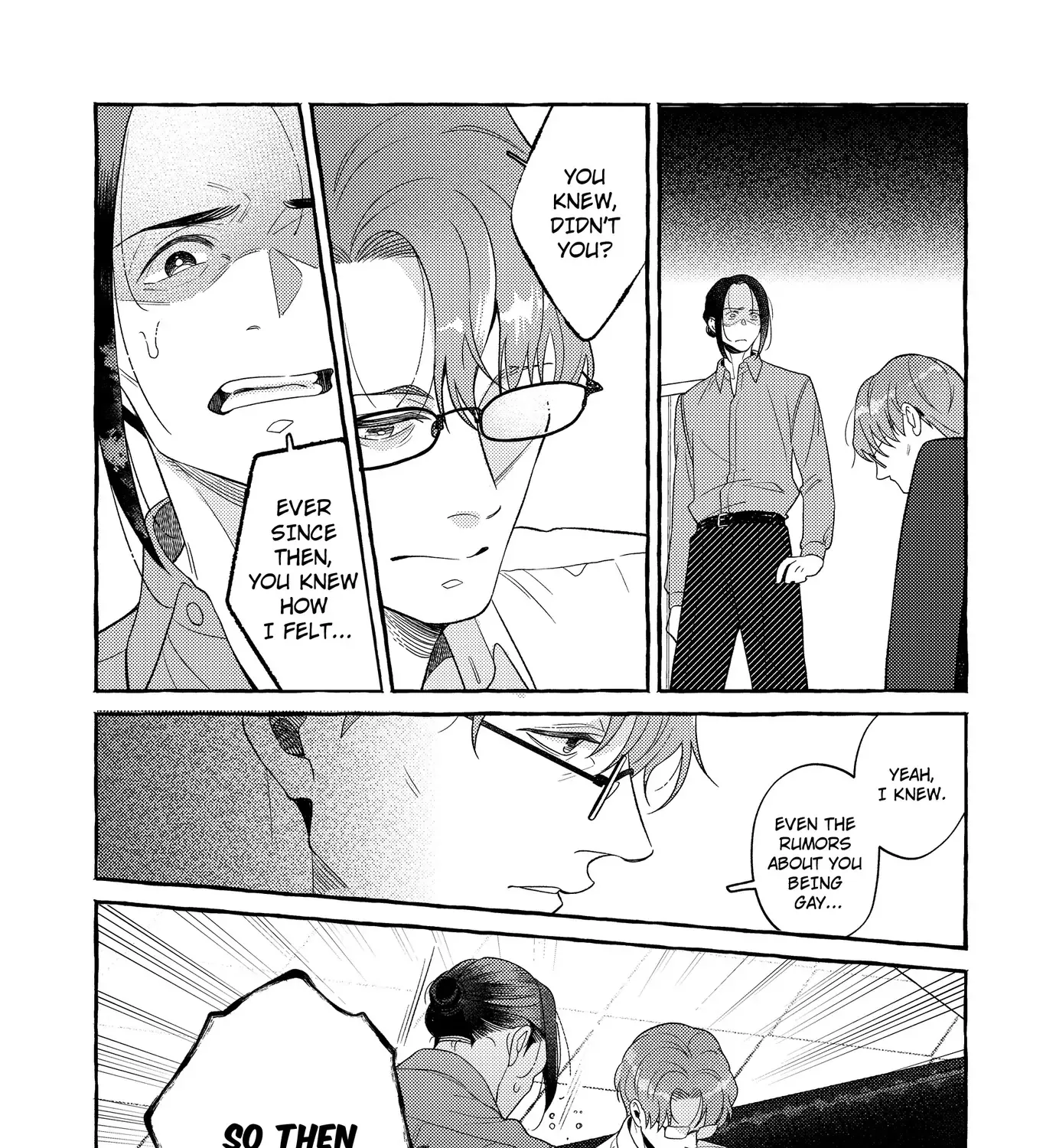 After the Ring's Taken Off Chapter 8 page 7 - 
