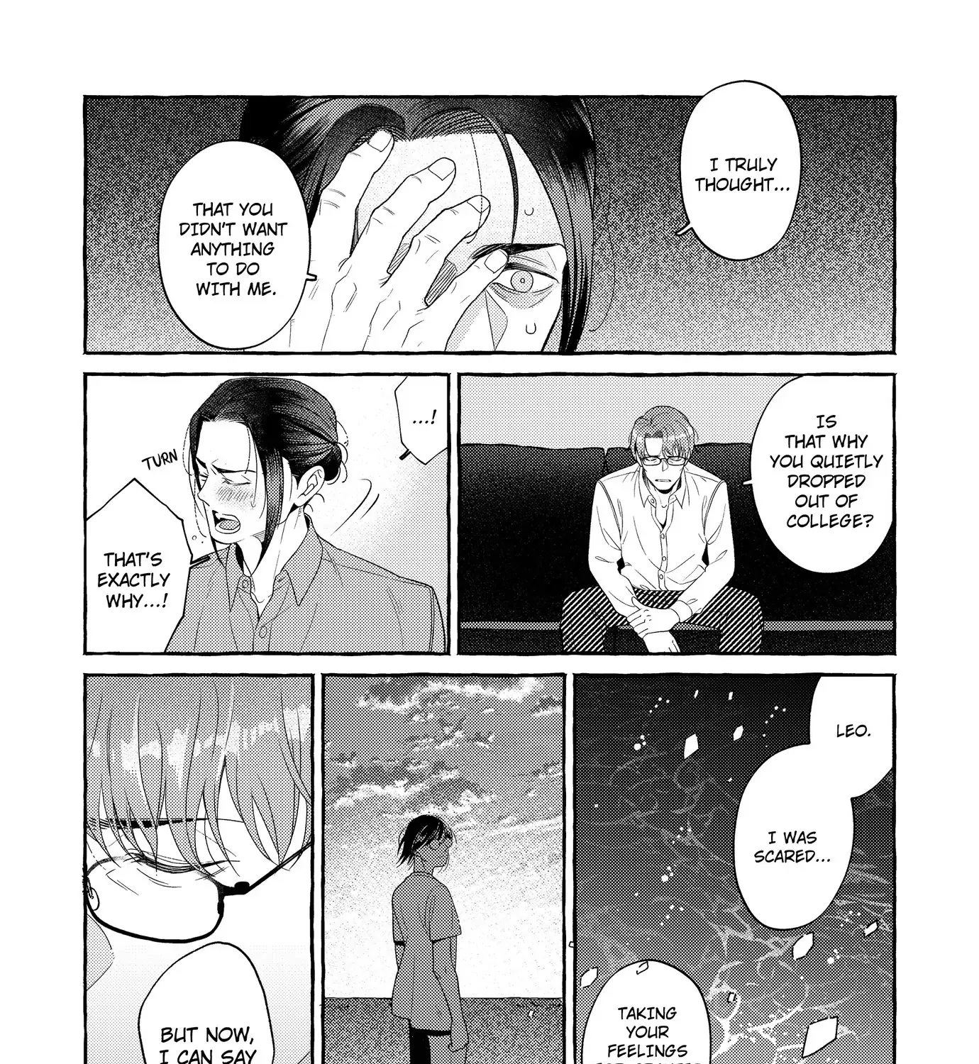 After the Ring's Taken Off Chapter 8 page 9 - 