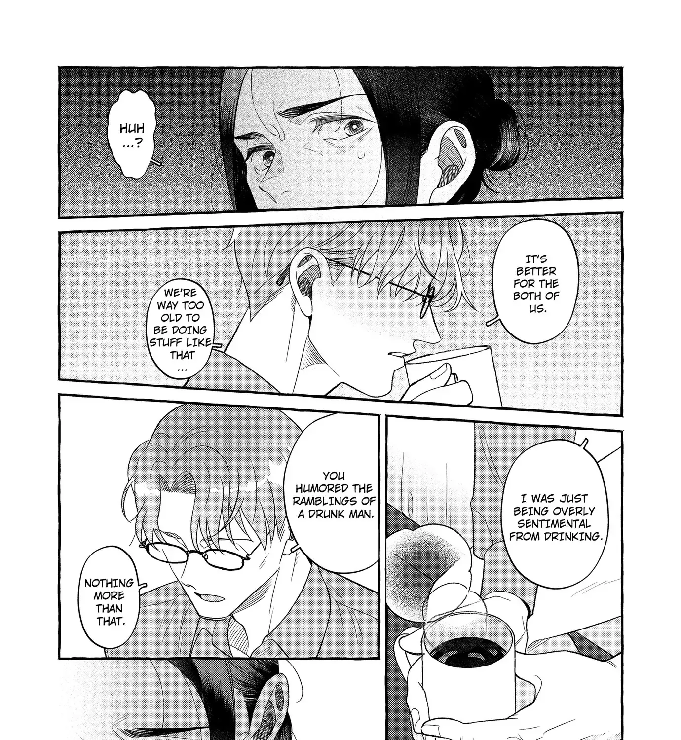 After the Ring's Taken Off Chapter 9 page 14 - 