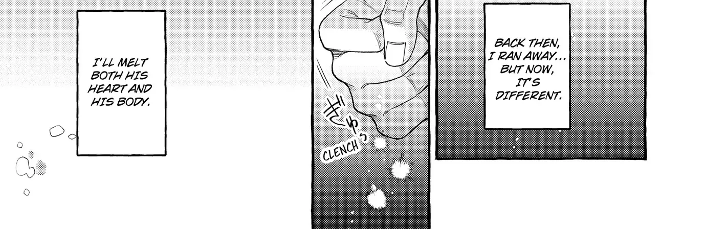 After the Ring's Taken Off Chapter 9 page 17 - 