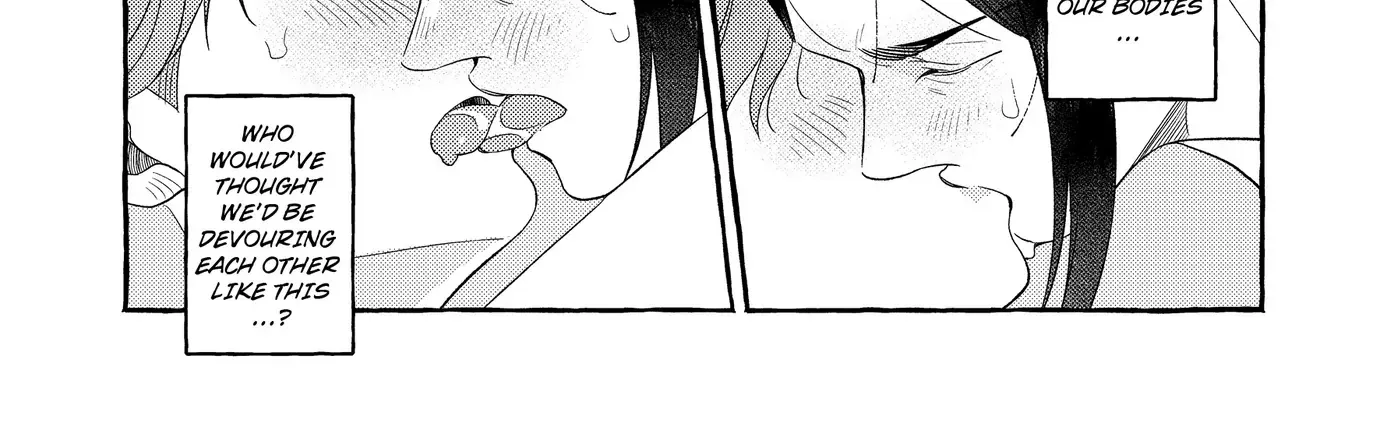 After the Ring's Taken Off Chapter 9 page 9 - 