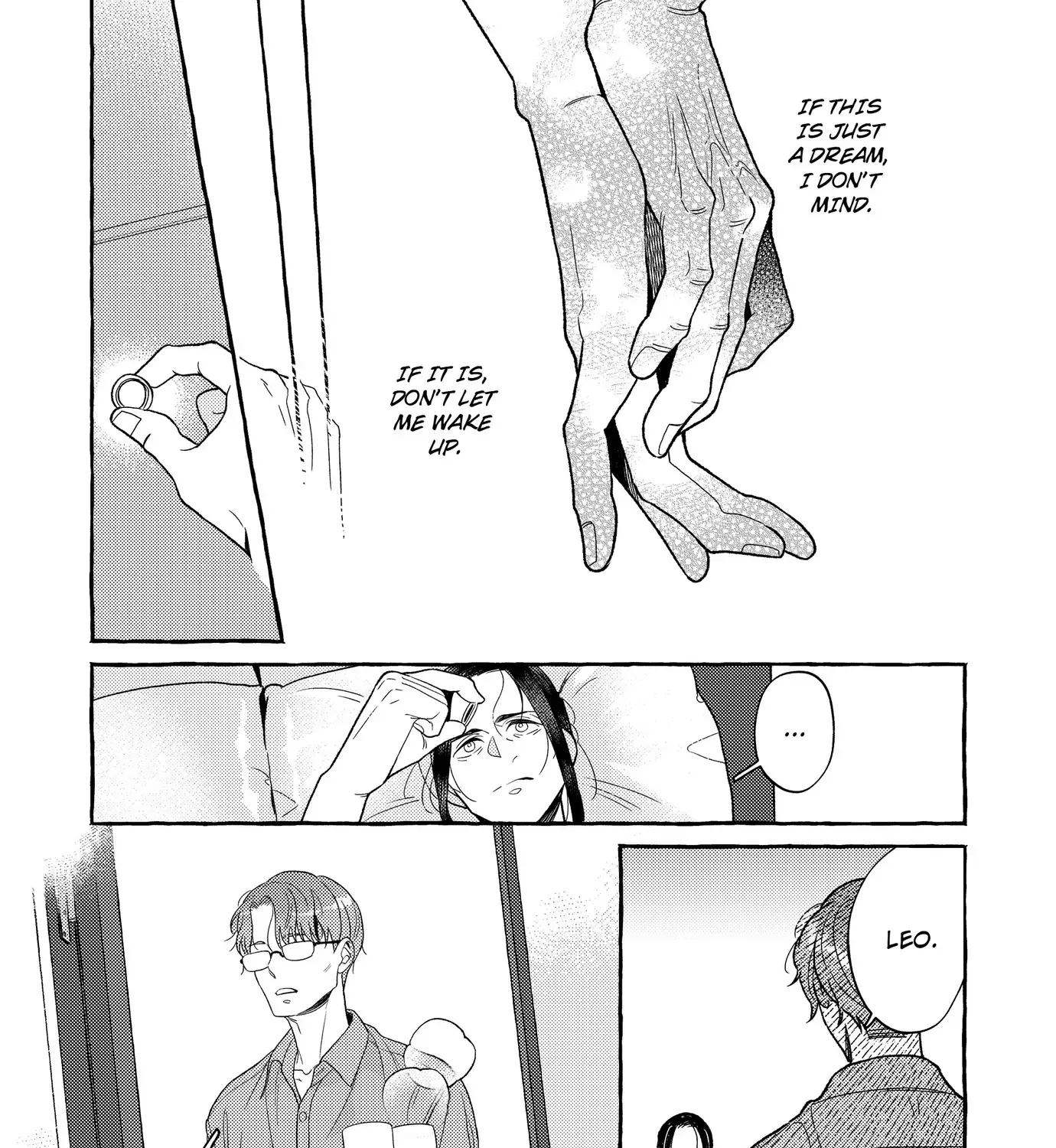 After the Ring's Taken Off Chapter 9 page 10 - 