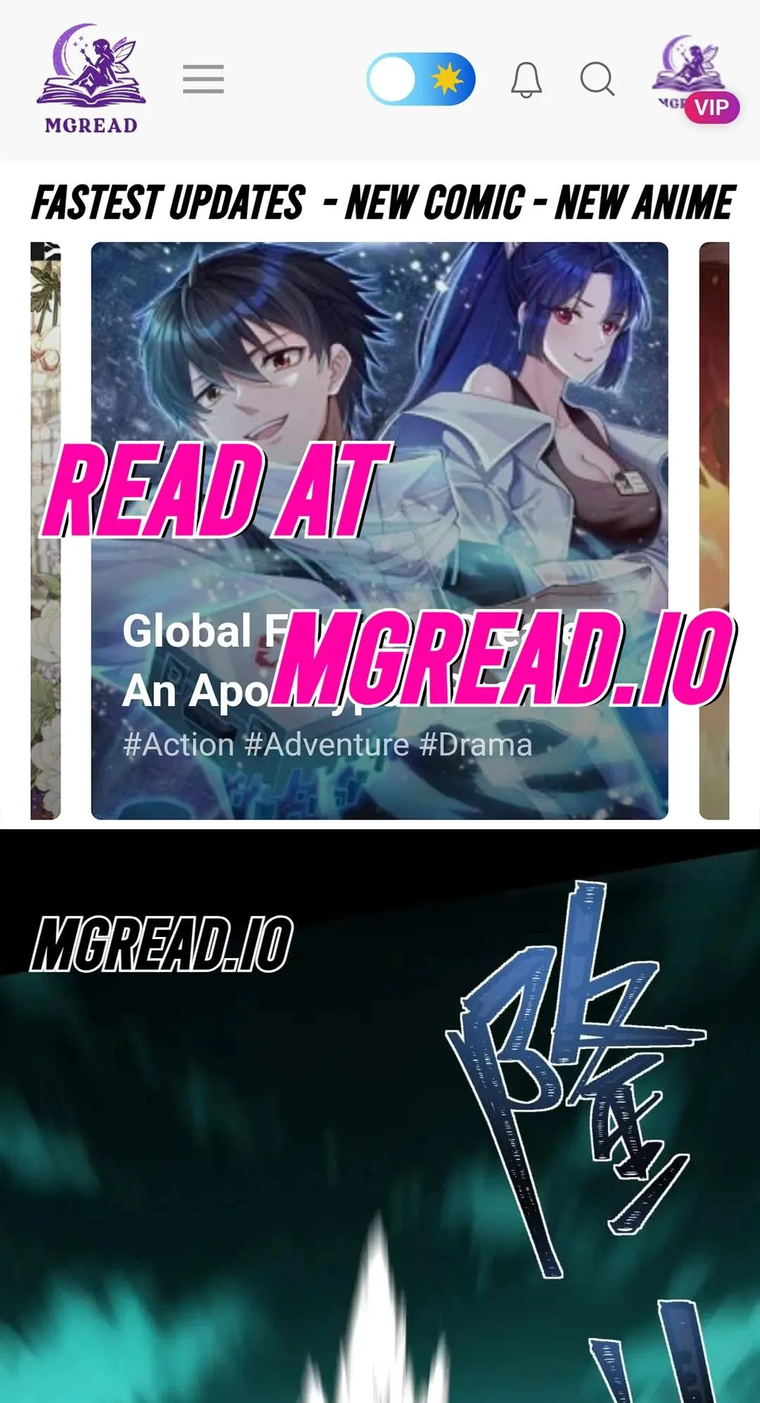 After the School Belle Dumped Me, I Became a Martial Arts God Chapter 123 page 1 - 