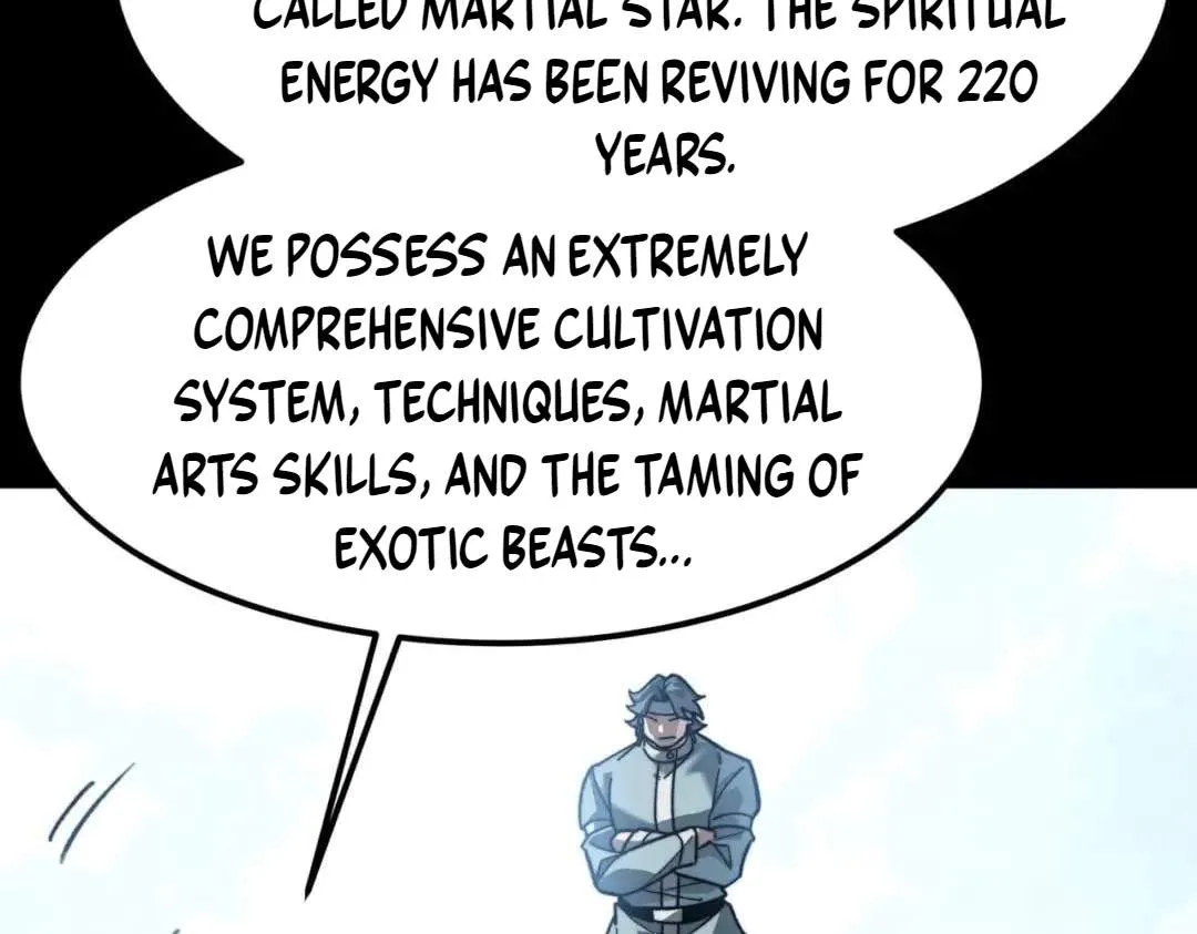 After the School Belle Dumped Me, I Became a Martial Arts God Chapter 124 page 41 - 