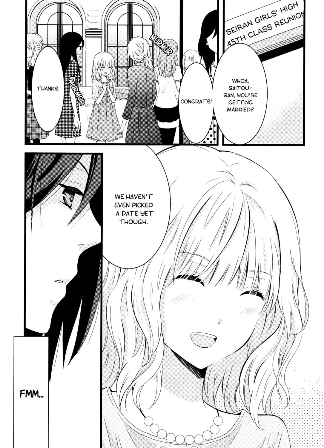 Afterglow Noise Chapter 2 page 1 - 