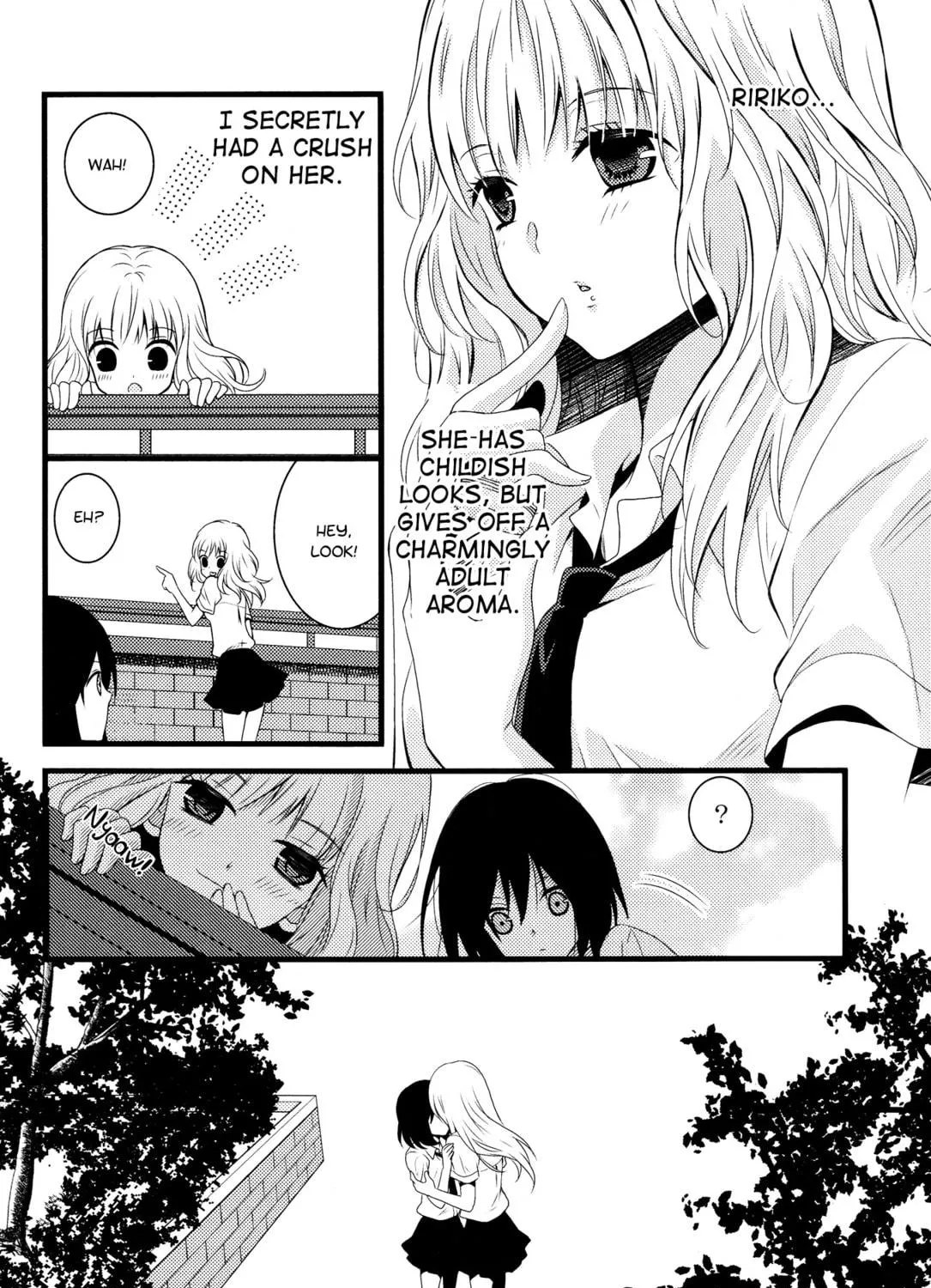 Afterglow Noise Chapter 2 page 11 - 