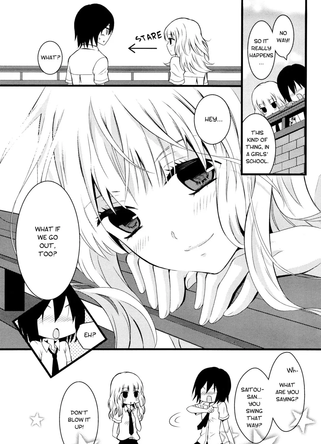 Afterglow Noise Chapter 2 page 13 - 