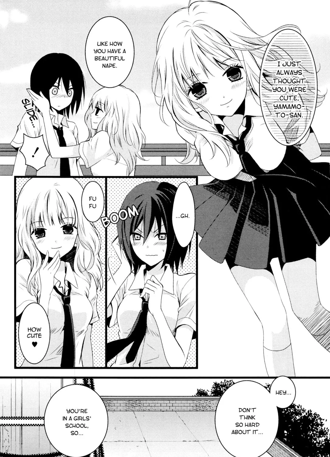 Afterglow Noise Chapter 2 page 15 - 