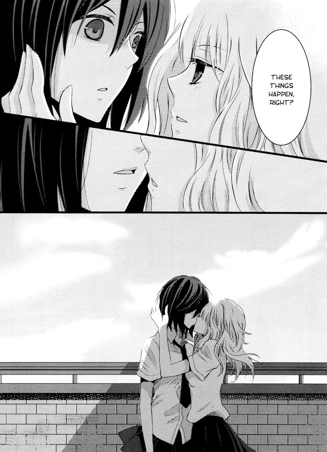 Afterglow Noise Chapter 2 page 17 - 