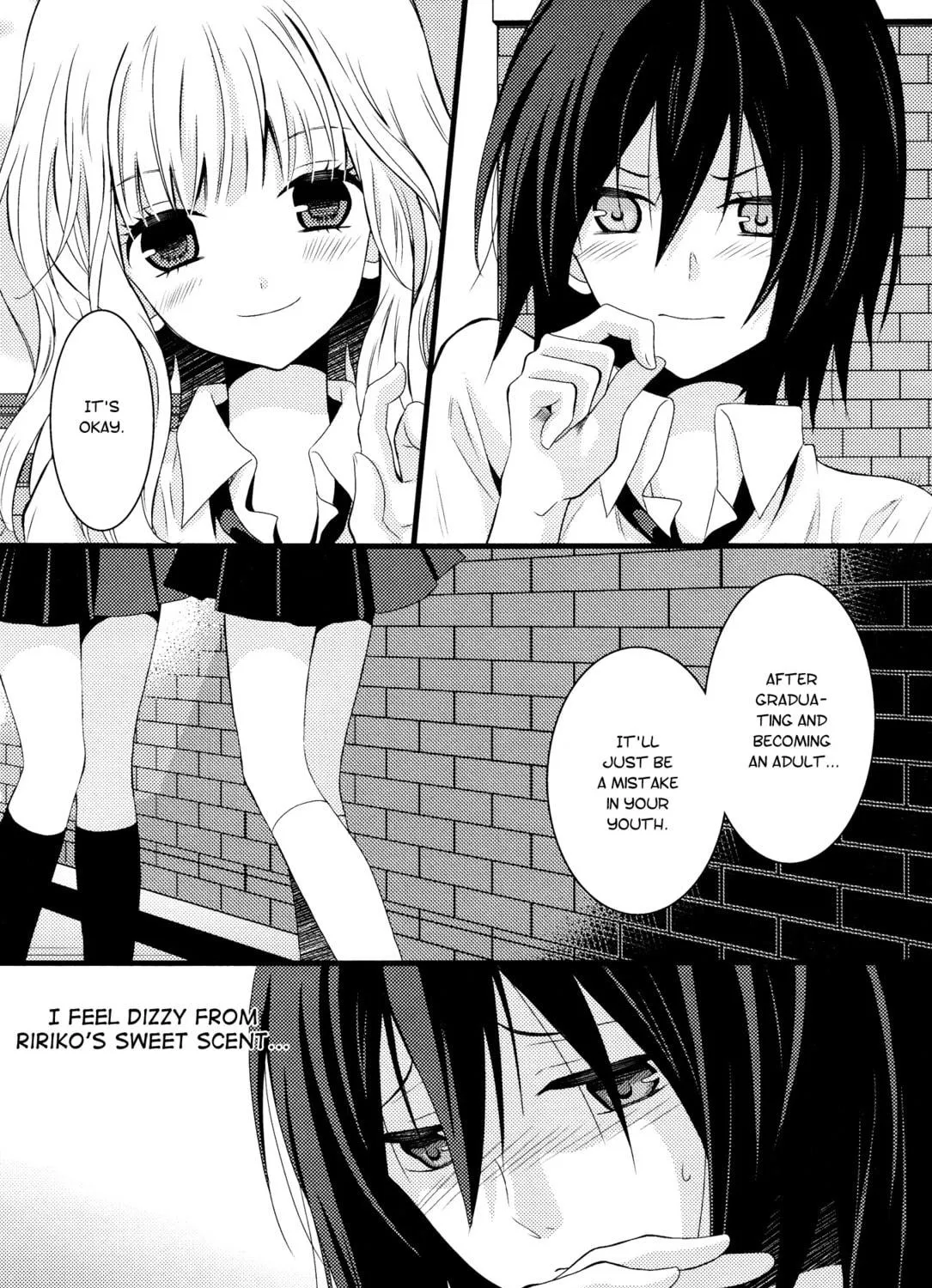 Afterglow Noise Chapter 2 page 19 - 