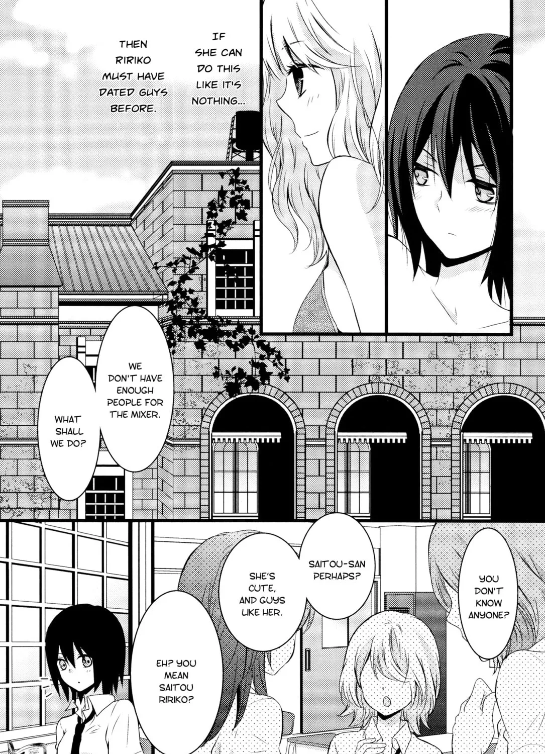 Afterglow Noise Chapter 2 page 25 - 