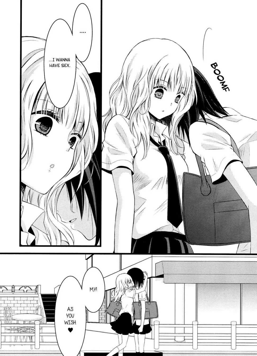 Afterglow Noise Chapter 2 page 29 - 