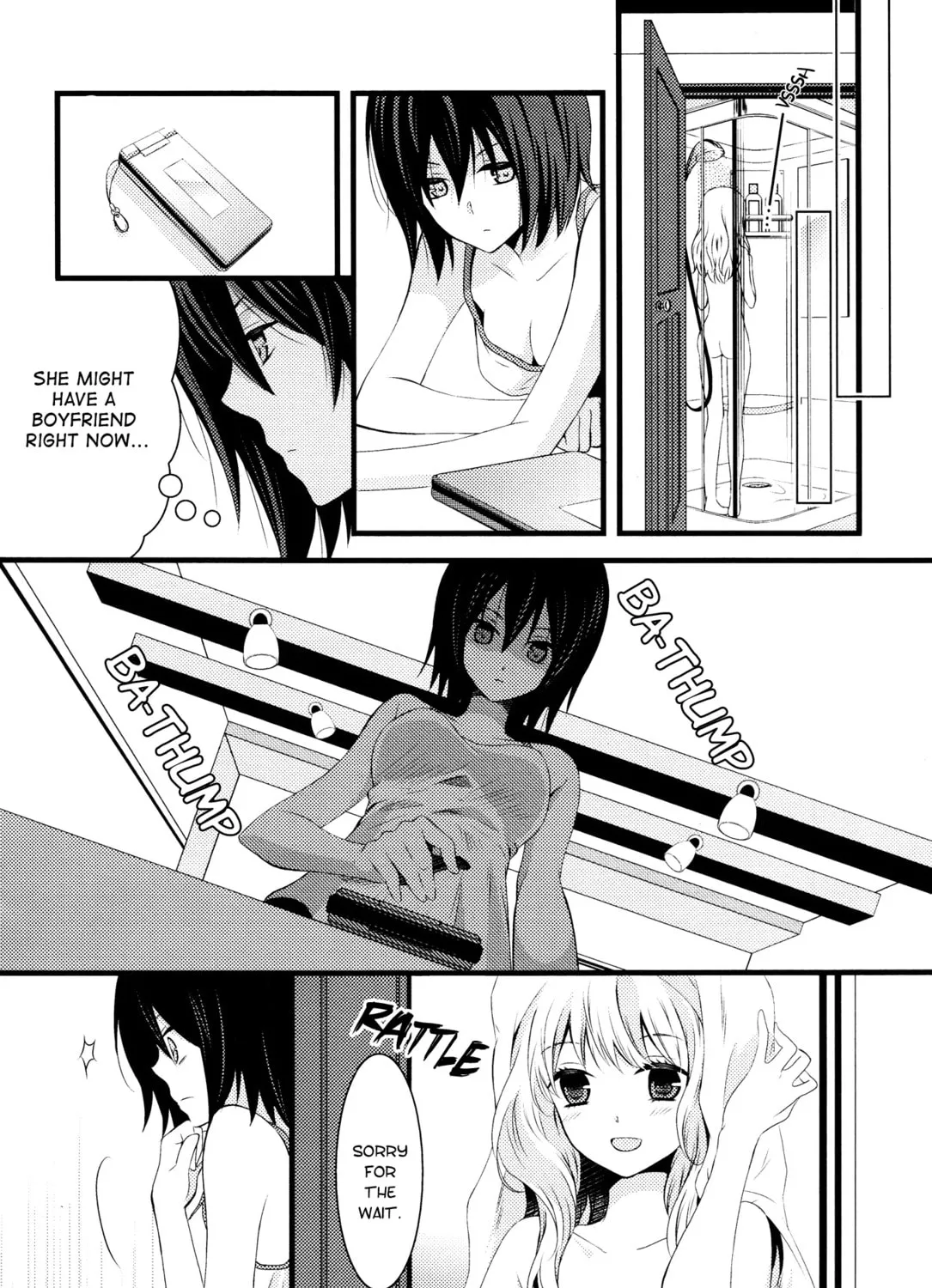 Afterglow Noise Chapter 2 page 31 - 